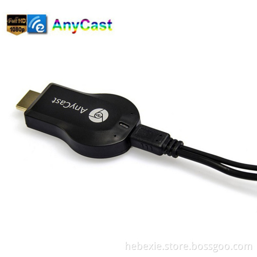 new design wifi micracast dongle for tv moblie phone